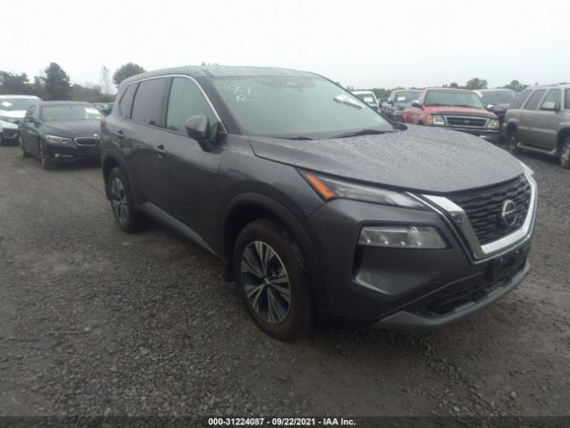 NISSAN ROGUE 2021 5n1at3bb0mc696516