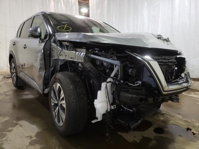 NISSAN ROGUE SV 2021 5n1at3bb0mc701097