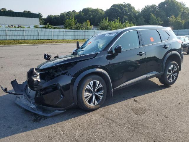 NISSAN ROGUE SV 2021 5n1at3bb0mc703447