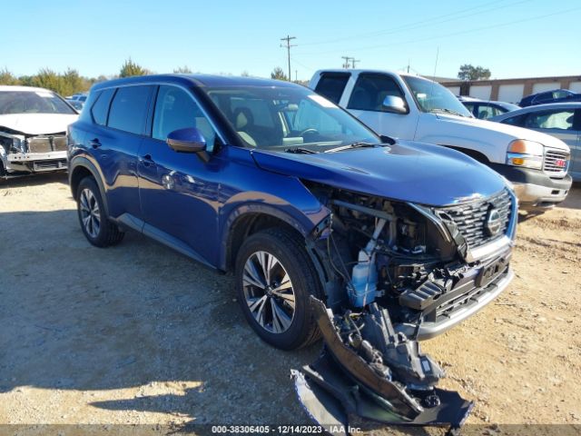 NISSAN ROGUE 2021 5n1at3bb0mc708549