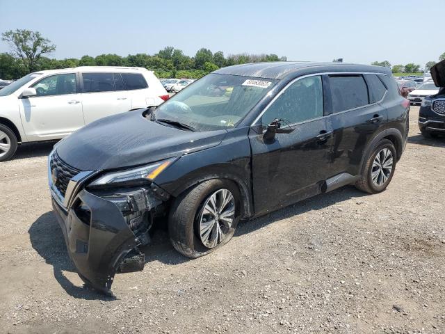 NISSAN ROGUE 2021 5n1at3bb0mc718367