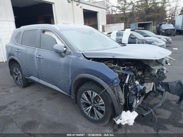 NISSAN ROGUE 2021 5n1at3bb0mc757797