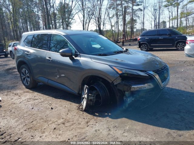 NISSAN ROGUE 2021 5n1at3bb0mc792288