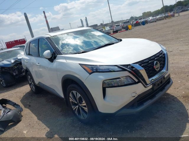 NISSAN ROGUE 2021 5n1at3bb0mc796275