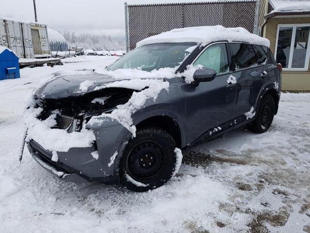 NISSAN ROGUE SV 2021 5n1at3bb0mc798317