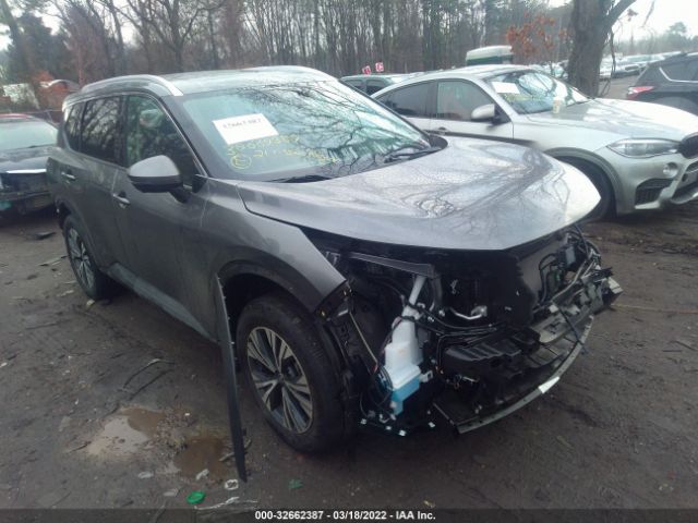 NISSAN ROGUE 2021 5n1at3bb0mc799449