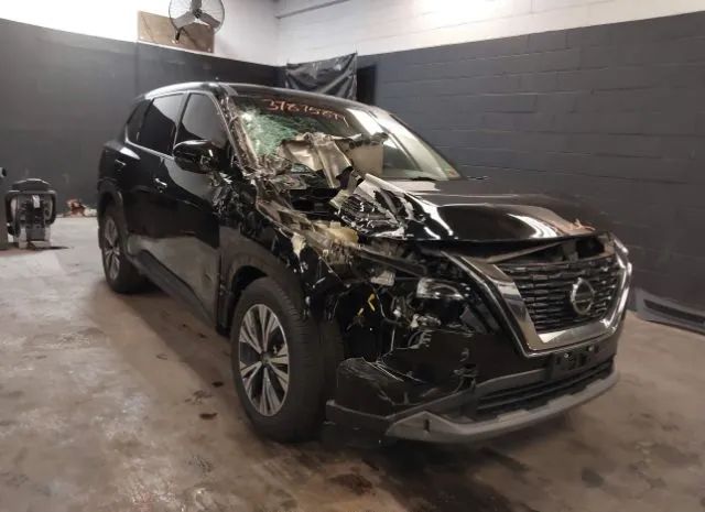 NISSAN ROGUE 2021 5n1at3bb1mc681569