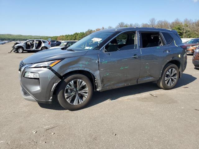 NISSAN ROGUE SV 2021 5n1at3bb1mc683998