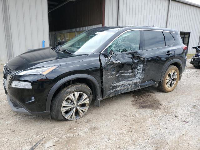 NISSAN ROGUE 2021 5n1at3bb1mc691700