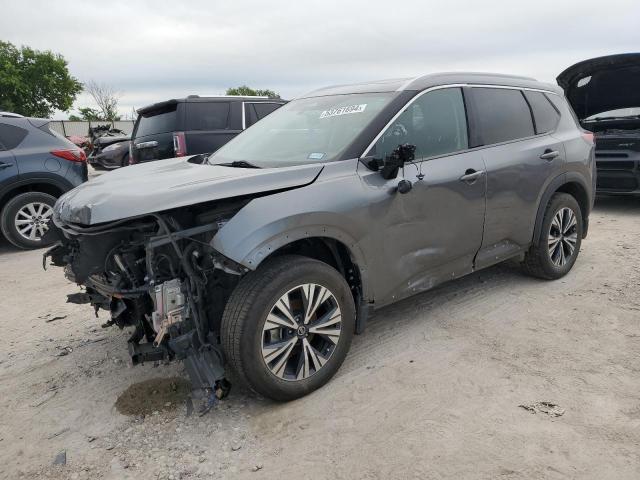 NISSAN ROGUE 2021 5n1at3bb1mc703456