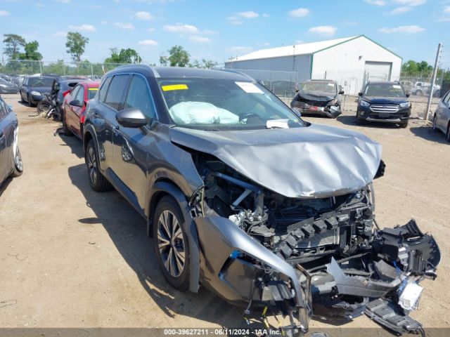 NISSAN ROGUE 2021 5n1at3bb1mc719429