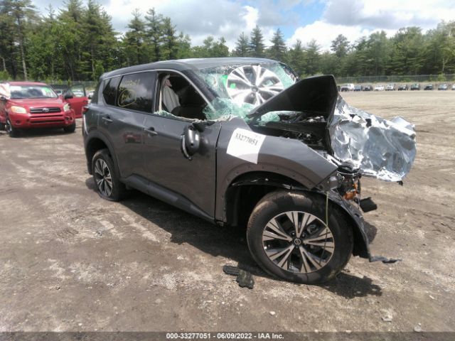 NISSAN ROGUE 2021 5n1at3bb1mc721312