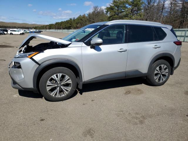 NISSAN ROGUE 2021 5n1at3bb1mc730544