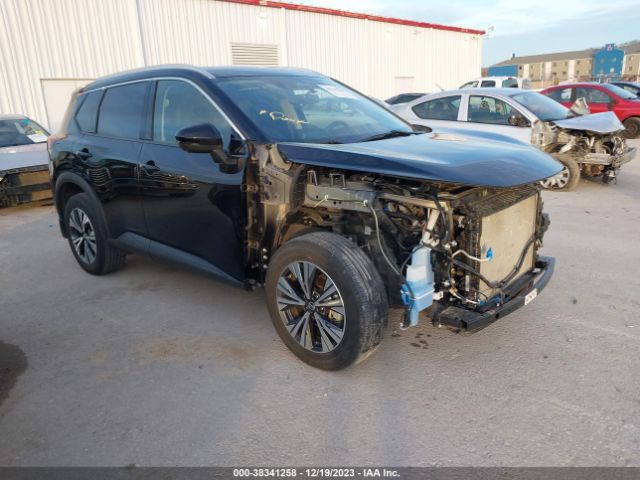 NISSAN ROGUE 2021 5n1at3bb1mc735730