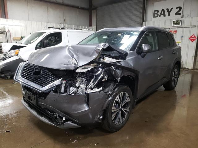 NISSAN ROGUE 2021 5n1at3bb1mc739986