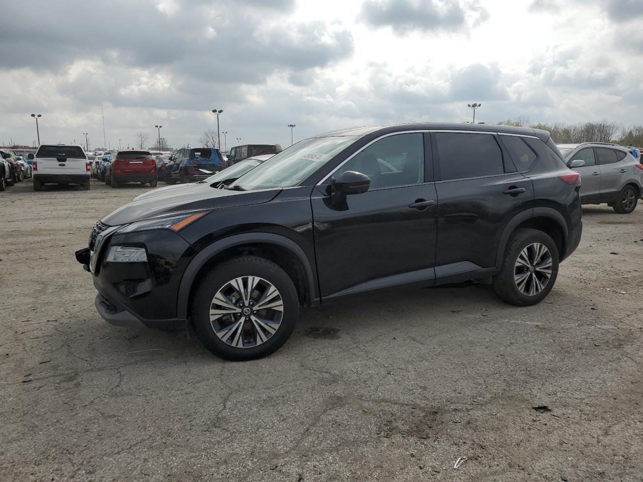 NISSAN ROGUE 2021 5n1at3bb1mc740197