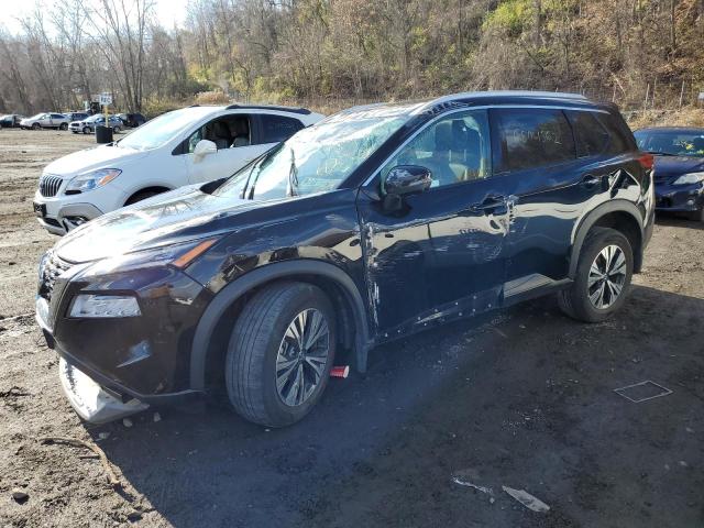 NISSAN ROGUE SV 2021 5n1at3bb1mc751555