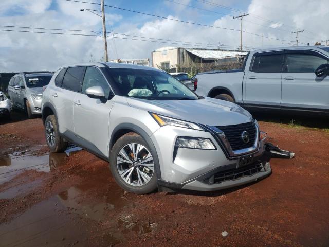 NISSAN ROGUE SV 2021 5n1at3bb1mc767898