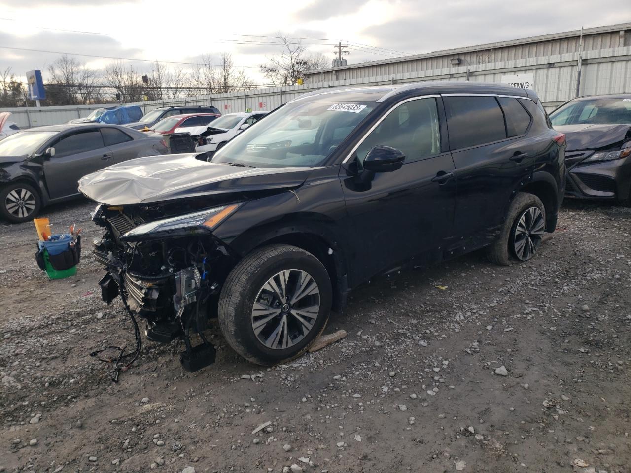 NISSAN ROGUE 2021 5n1at3bb1mc797791