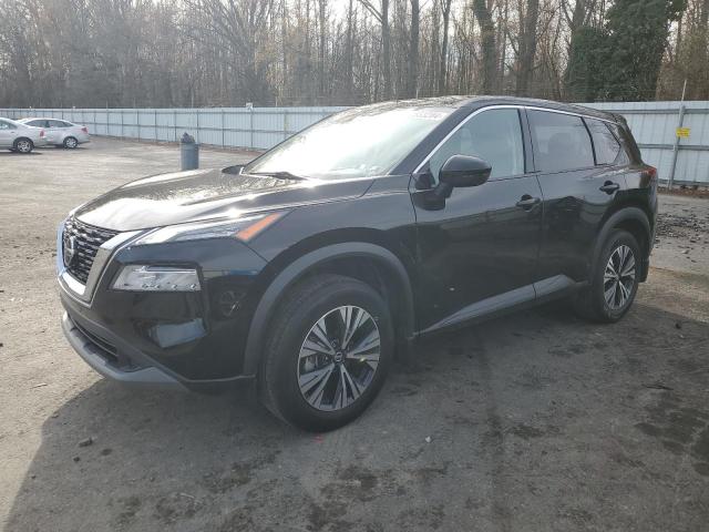 NISSAN ROGUE SV 2021 5n1at3bb1mc816386