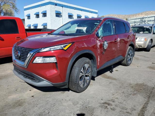 NISSAN ROGUE 2021 5n1at3bb1mc841580