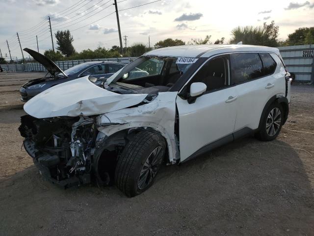 NISSAN ROGUE 2021 5n1at3bb1mc842325