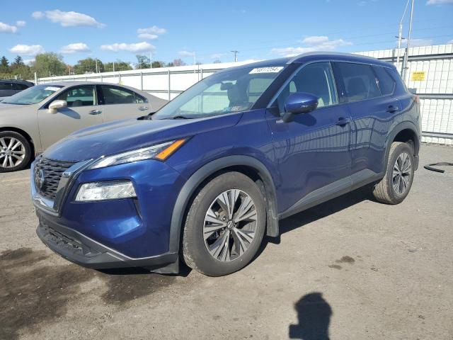 NISSAN ROGUE SV 2021 5n1at3bb1mc849906