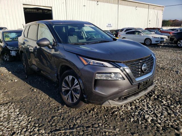 NISSAN ROGUE SV 2021 5n1at3bb2mc674906