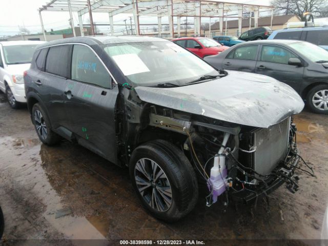 NISSAN ROGUE 2021 5n1at3bb2mc688157