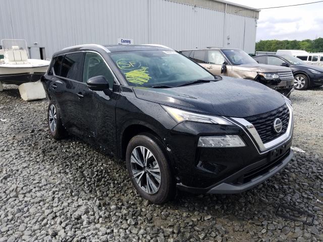 NISSAN ROGUE SV 2021 5n1at3bb2mc689339