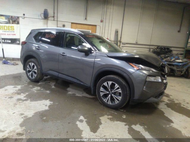 NISSAN ROGUE 2020 5n1at3bb2mc708147