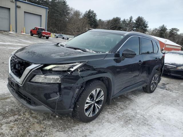 NISSAN ROGUE 2021 5n1at3bb2mc719262