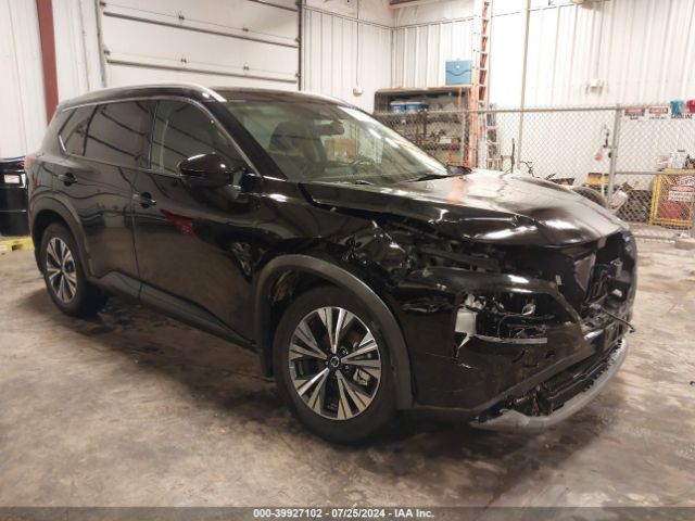 NISSAN ROGUE 2021 5n1at3bb2mc735266