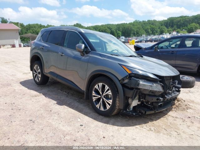 NISSAN ROGUE 2021 5n1at3bb2mc754707