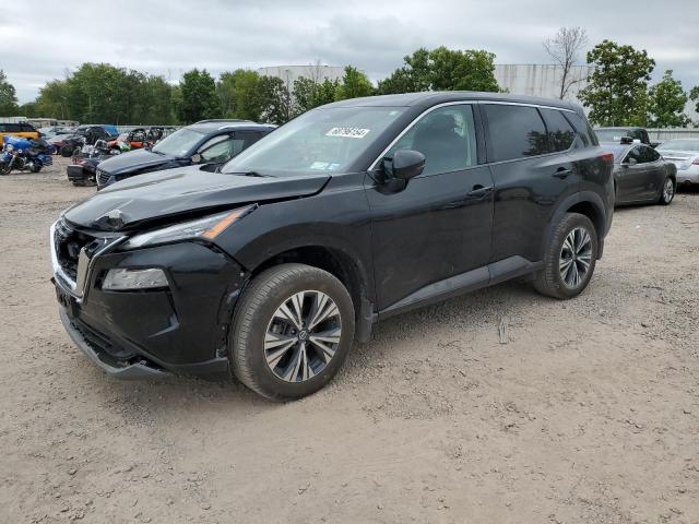 NISSAN ROGUE SV 2021 5n1at3bb2mc786279