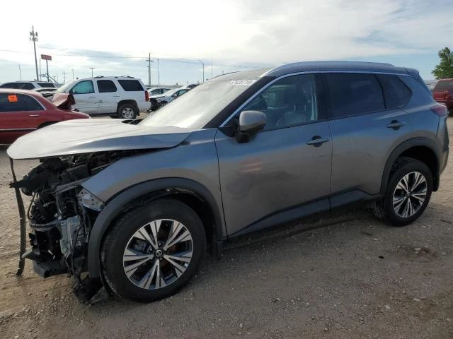 NISSAN ROGUE SV 2021 5n1at3bb2mc844648