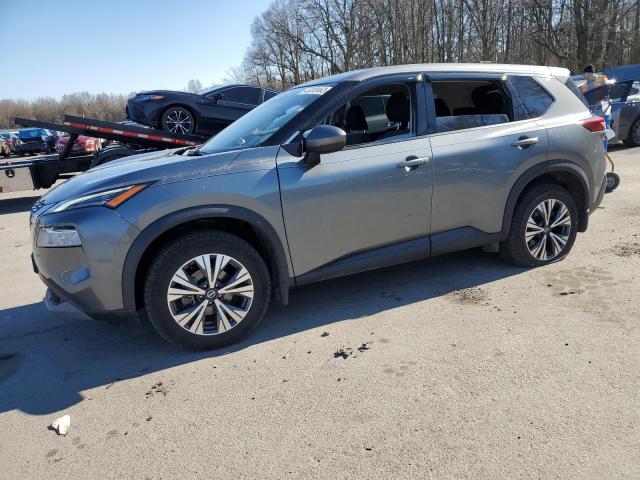 NISSAN ROGUE SV 2021 5n1at3bb3mc674848