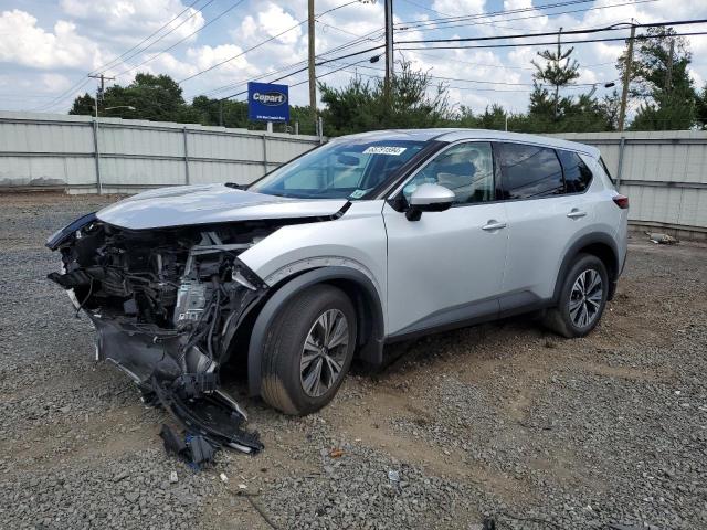 NISSAN ROGUE SV 2021 5n1at3bb3mc695585