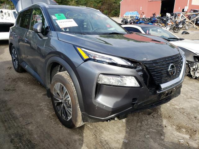 NISSAN ROGUE SV 2021 5n1at3bb3mc700719