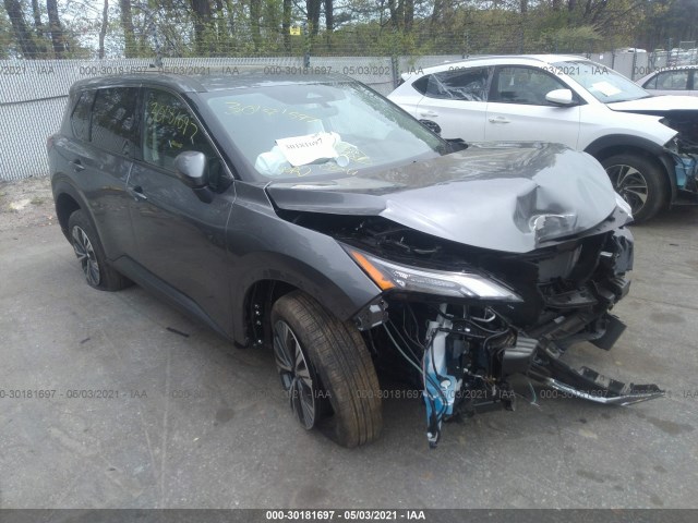 NISSAN ROGUE 2021 5n1at3bb3mc701725