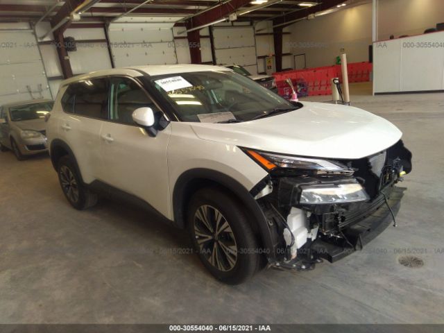 NISSAN ROGUE 2021 5n1at3bb3mc706214