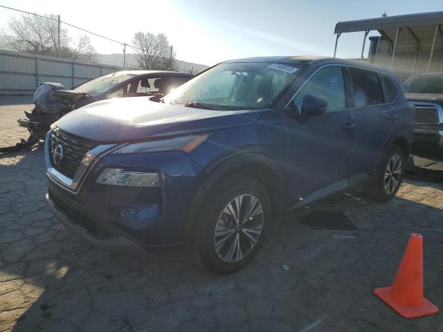 NISSAN ROGUE SV 2021 5n1at3bb3mc711199