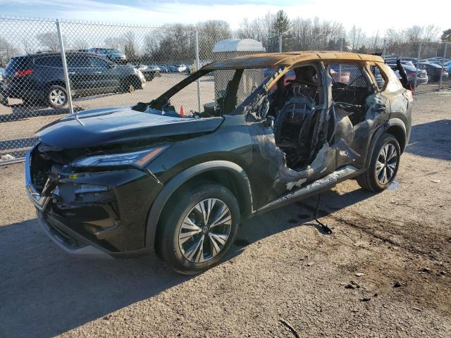 NISSAN ROGUE 2021 5n1at3bb3mc733218