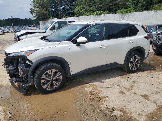 NISSAN ROGUE SV 2021 5n1at3bb3mc737690