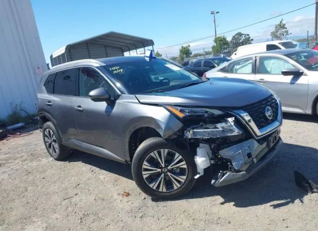 NISSAN ROGUE 2021 5n1at3bb3mc739486