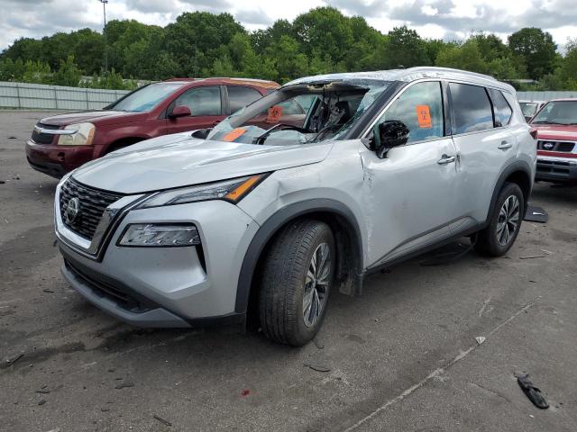 NISSAN ROGUE SV 2021 5n1at3bb3mc760435