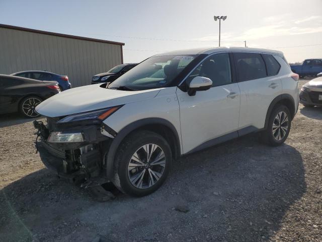 NISSAN ROGUE 2021 5n1at3bb3mc761794