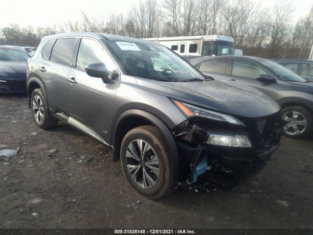 NISSAN ROGUE 2021 5n1at3bb3mc776084