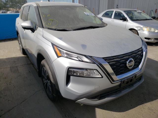 NISSAN ROGUE 2021 5n1at3bb3mc805809