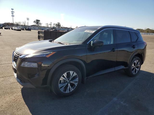 NISSAN ROGUE SV 2021 5n1at3bb3mc810377